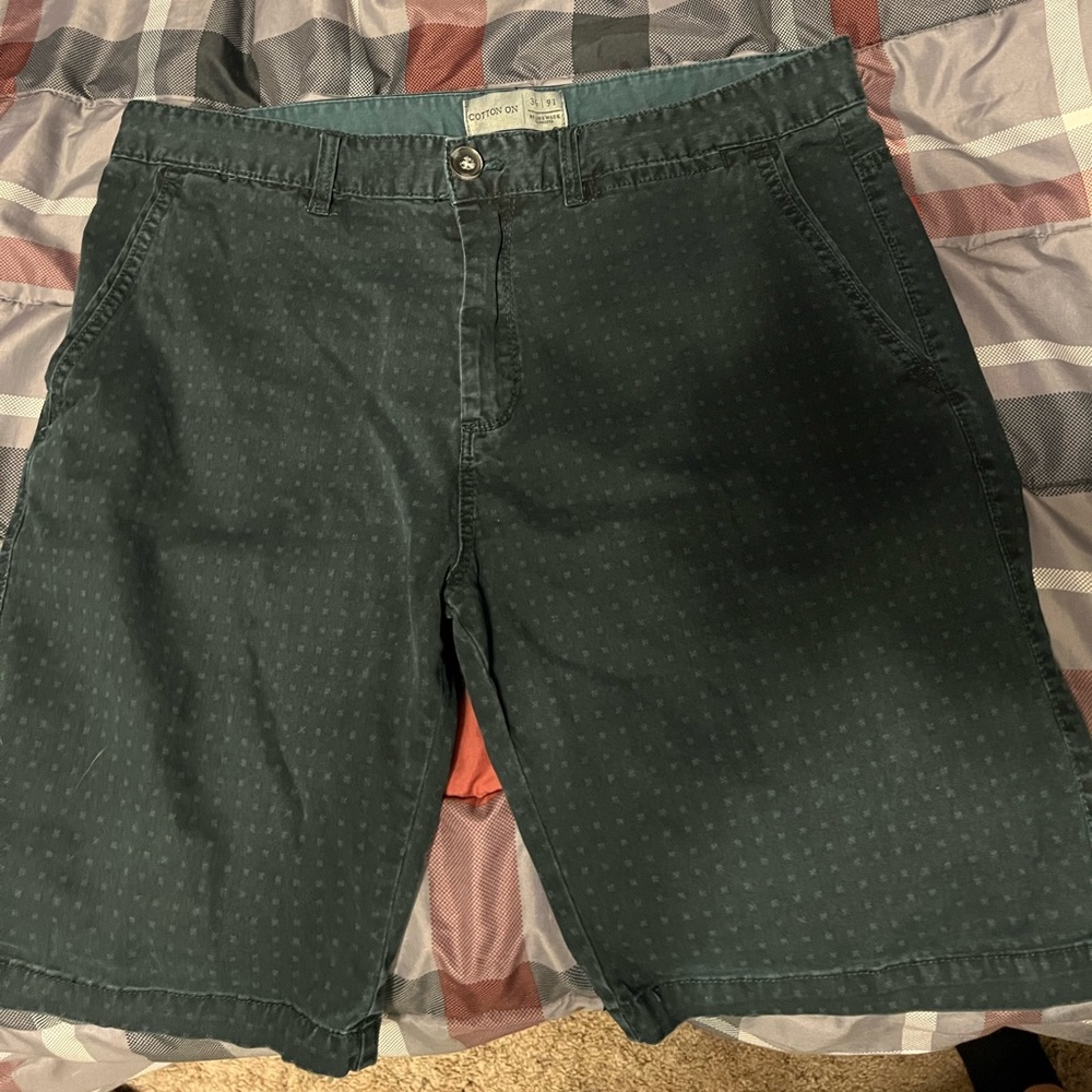 Cotton On Brunswick Garmets waist 36” Shorts